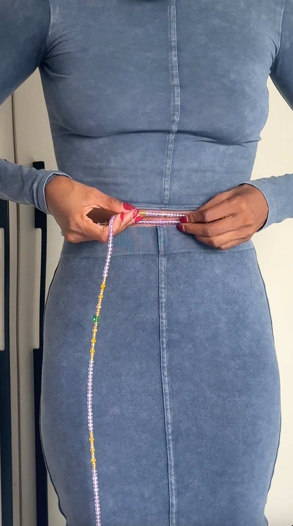 How Long Do Waist Beads Last? | Care Tips from Kentell KENTELL How Long Do Waist Beads Last? | Care Tips from Kentell KENTELL
