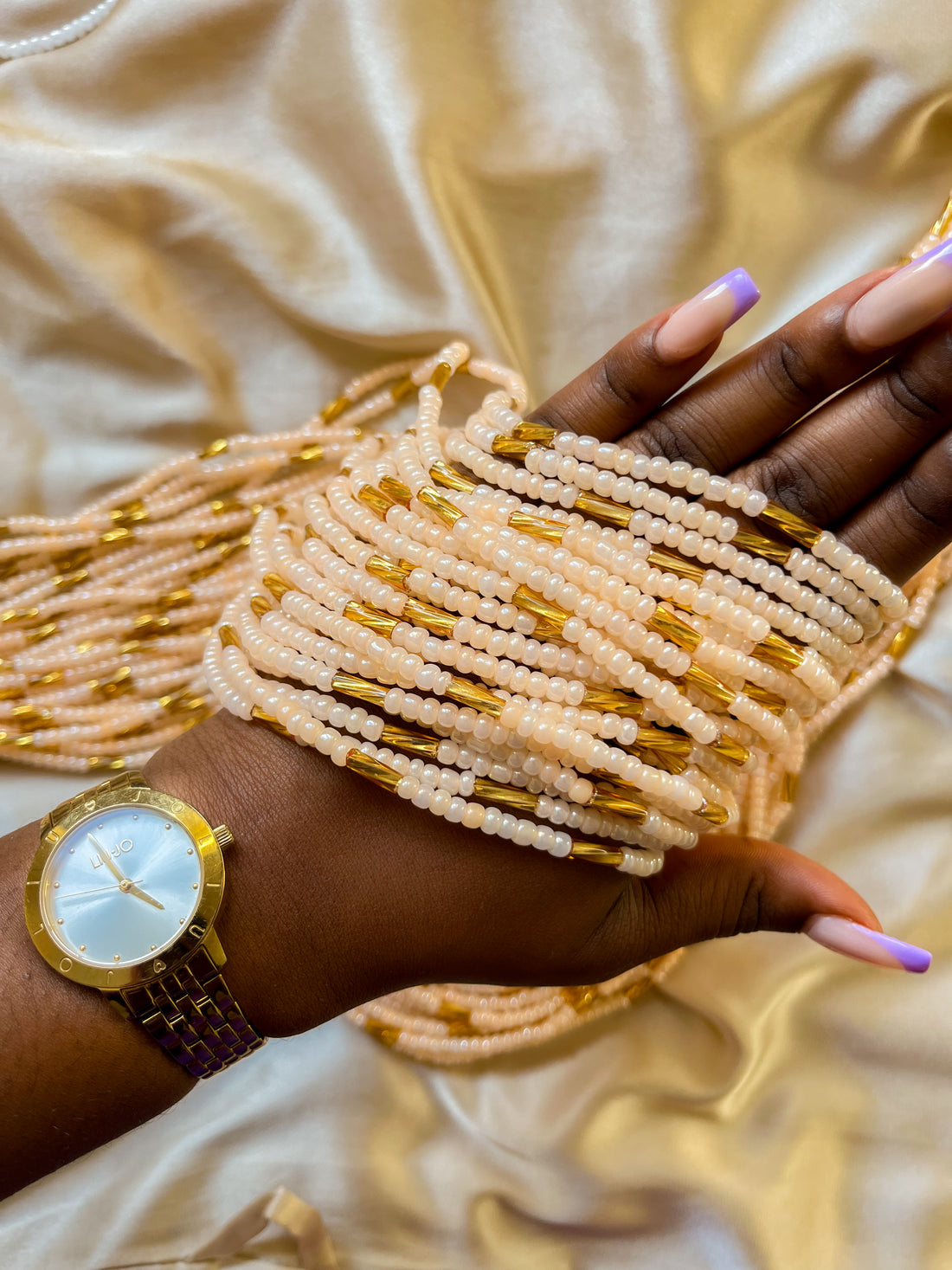 Romantic Royal Waist Beads - Select 5 for 50% OFF