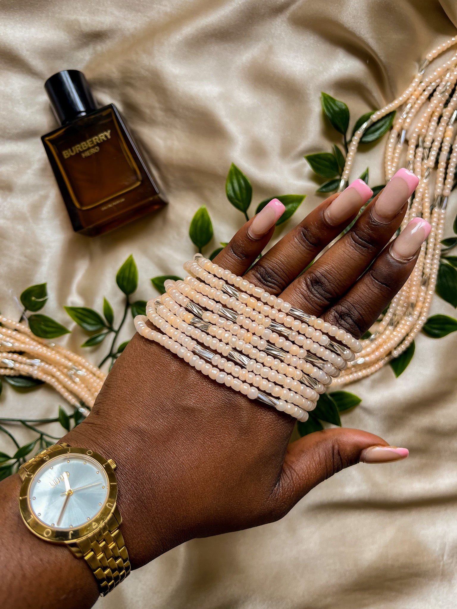 *Selling Fast* Caimile African Lux Waist Beads 🎀