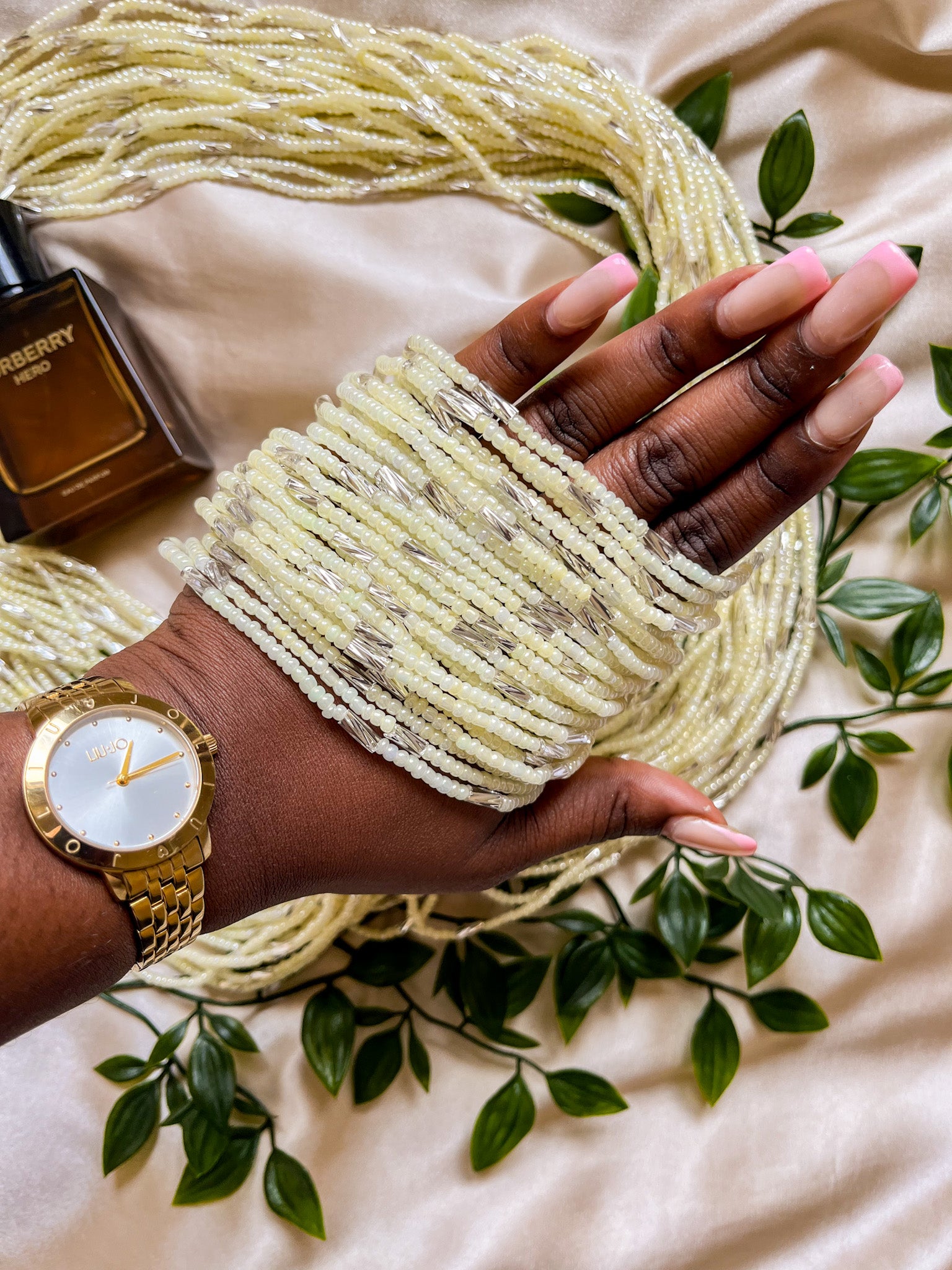 Zuhrah African Lux Waist Beads- Select 5 for 50% OFF