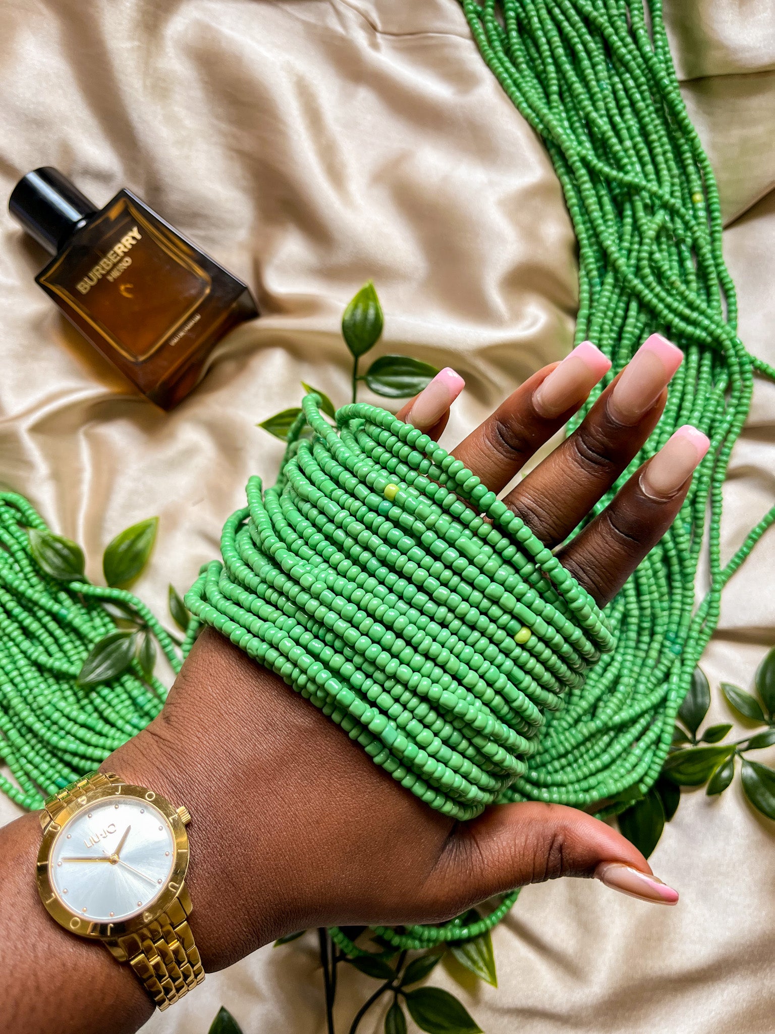 Yihana African Lux Waist Beads - Select 5 for 50% OFF