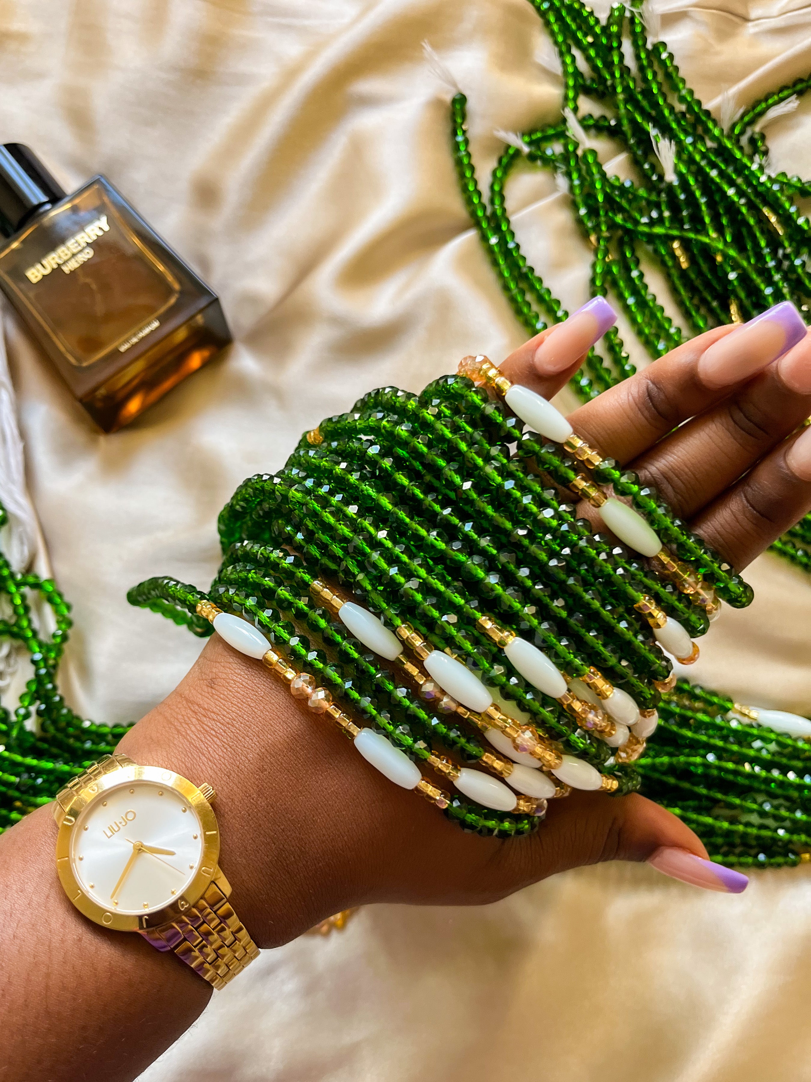 *Best-Seller* Sika African Lux Waist Beads 🎀