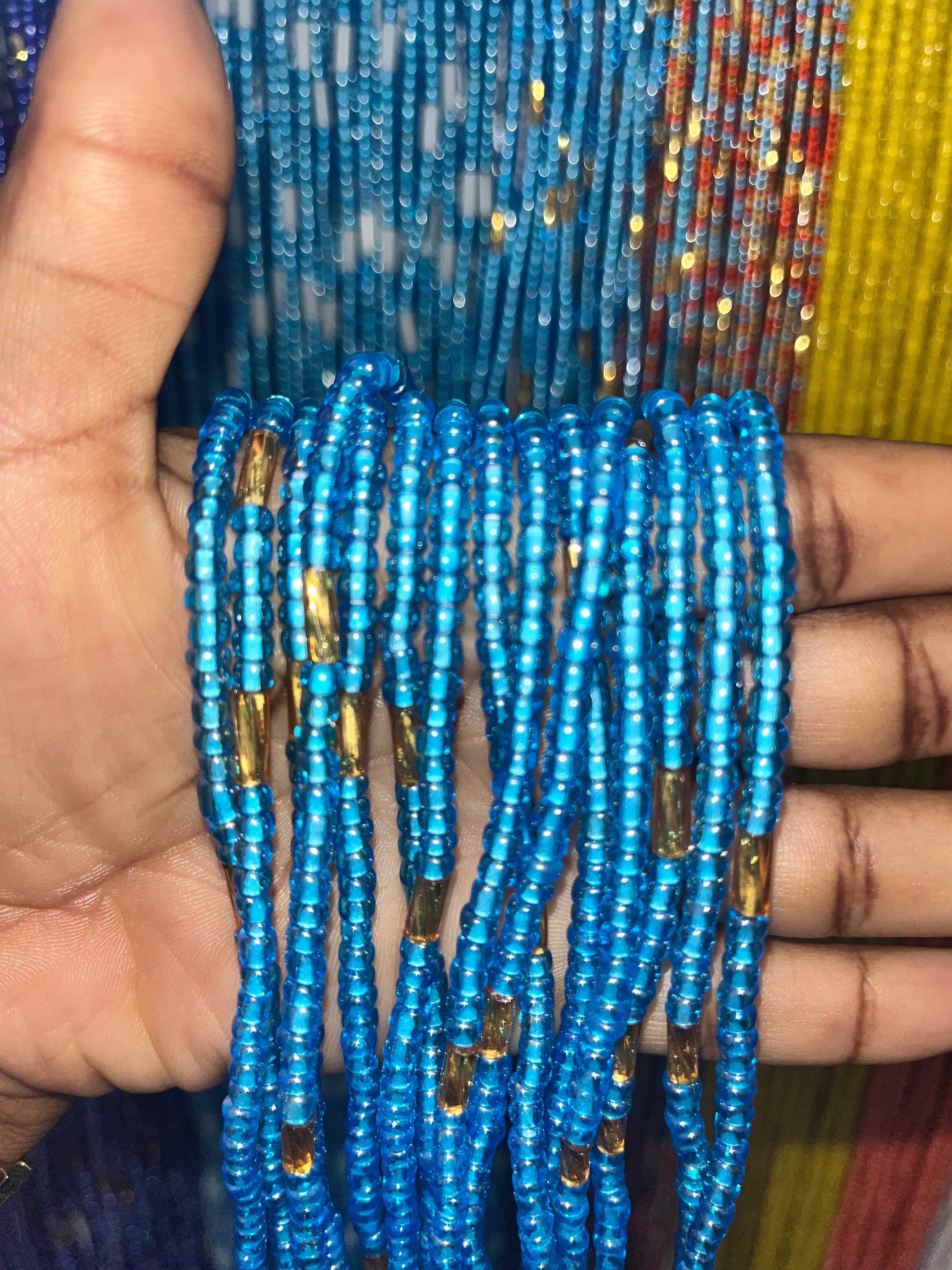 Dreamy African Lux Waist Beads - Select 5 for 50% OFF