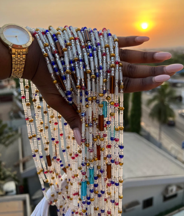 Clear Waist Beads: Meaning & Symbolism