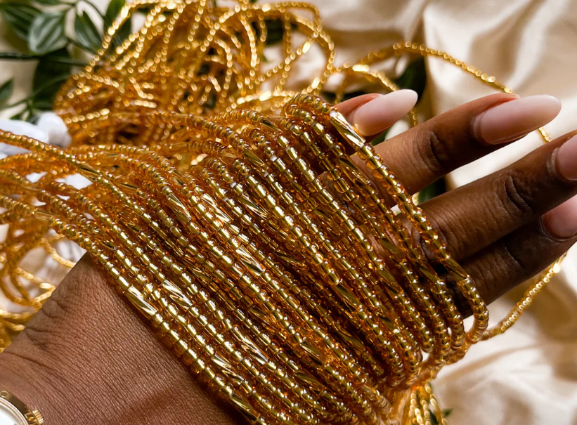Brown Waist Beads: Meaning & Symbolism