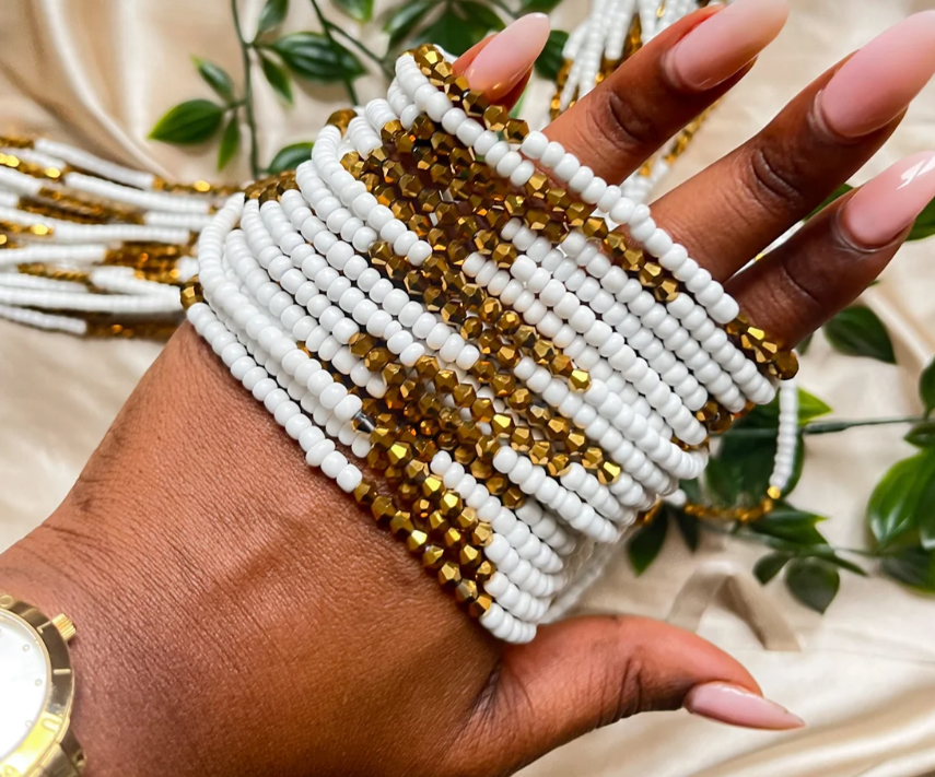 White Waist Beads: Meaning & Symbolism