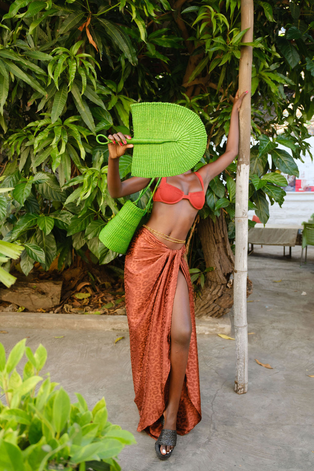 18 Years of Making Beautiful Waist Beads: Abena’s Bead Journey