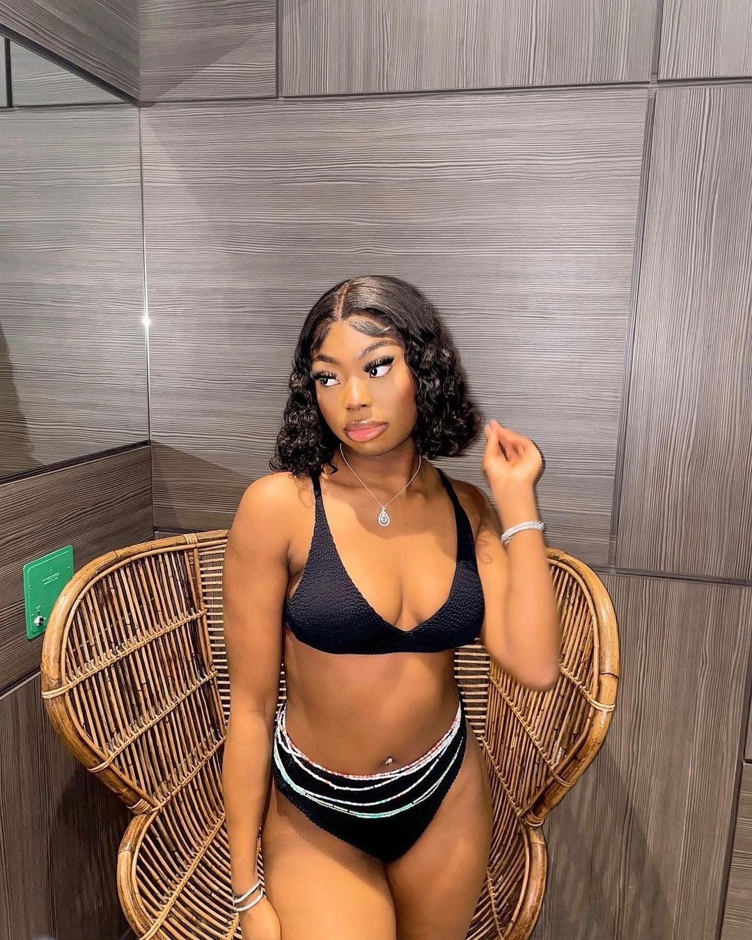 What Happens When You Start Wearing Waist Beads