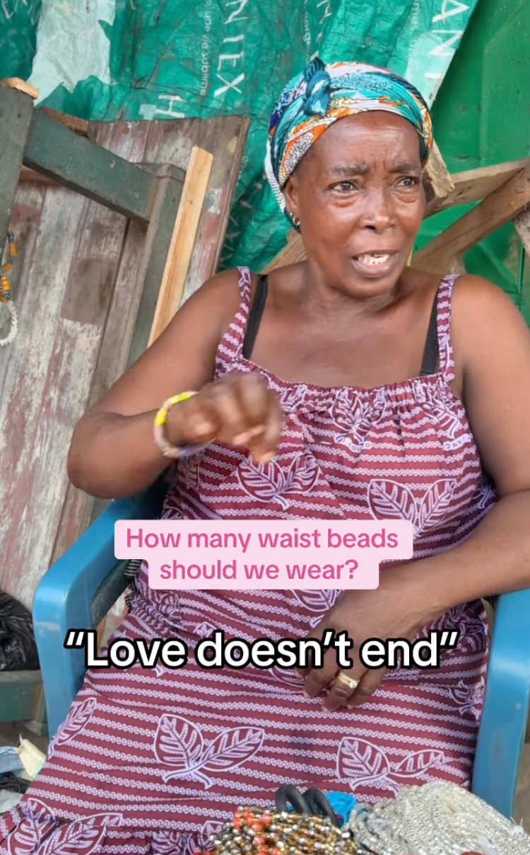 How Many Waist Beads Should You Wear? Meanings Explained
