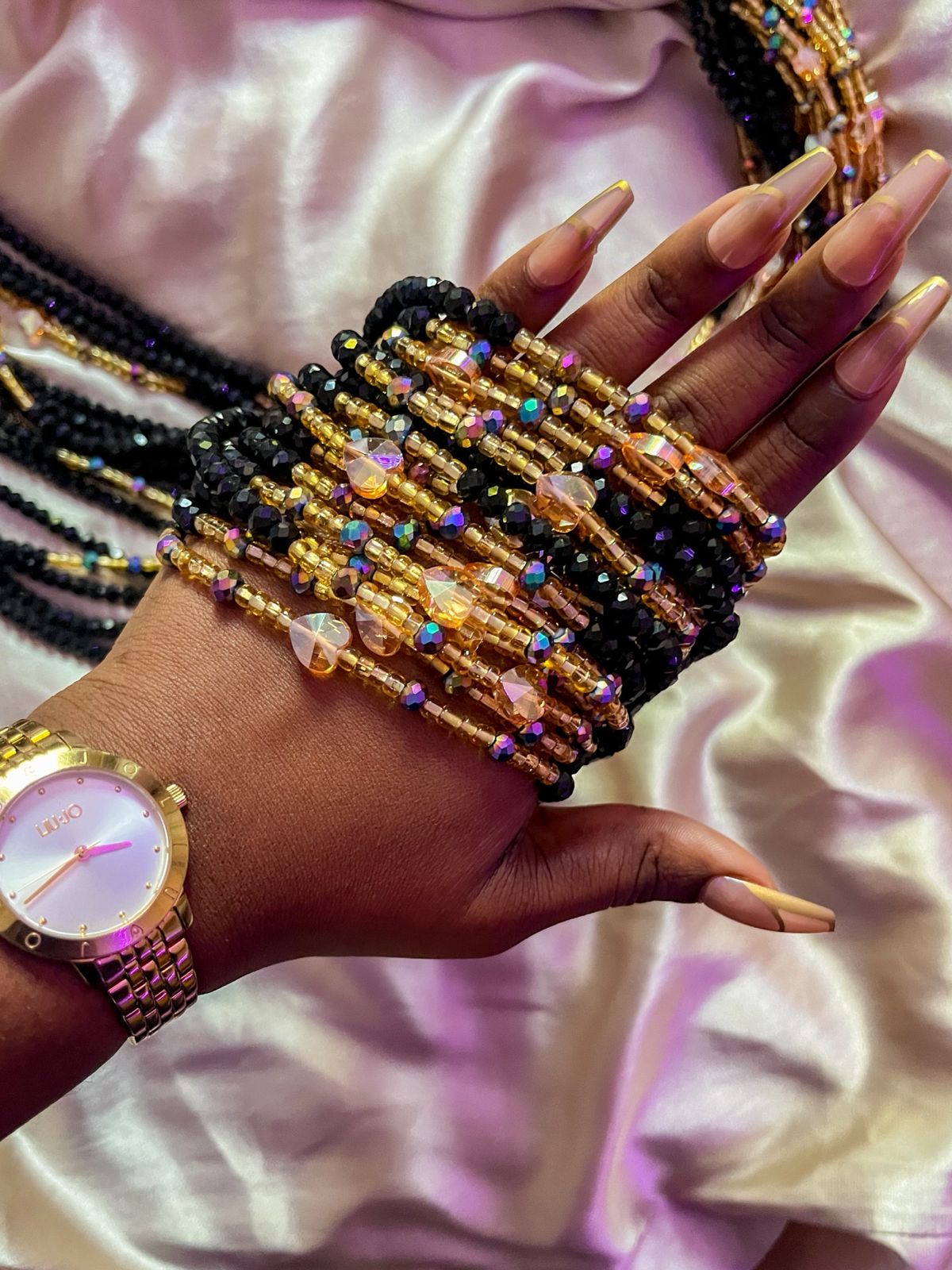 Black Waist Beads: Meaning & Symbolism