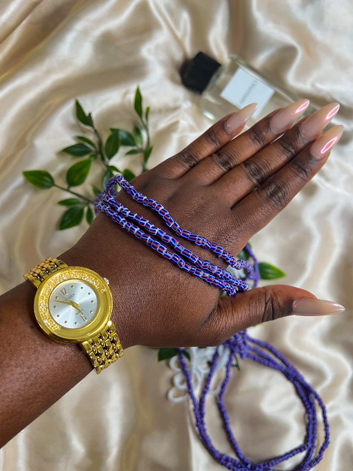 Noble African Rare Waist Beads