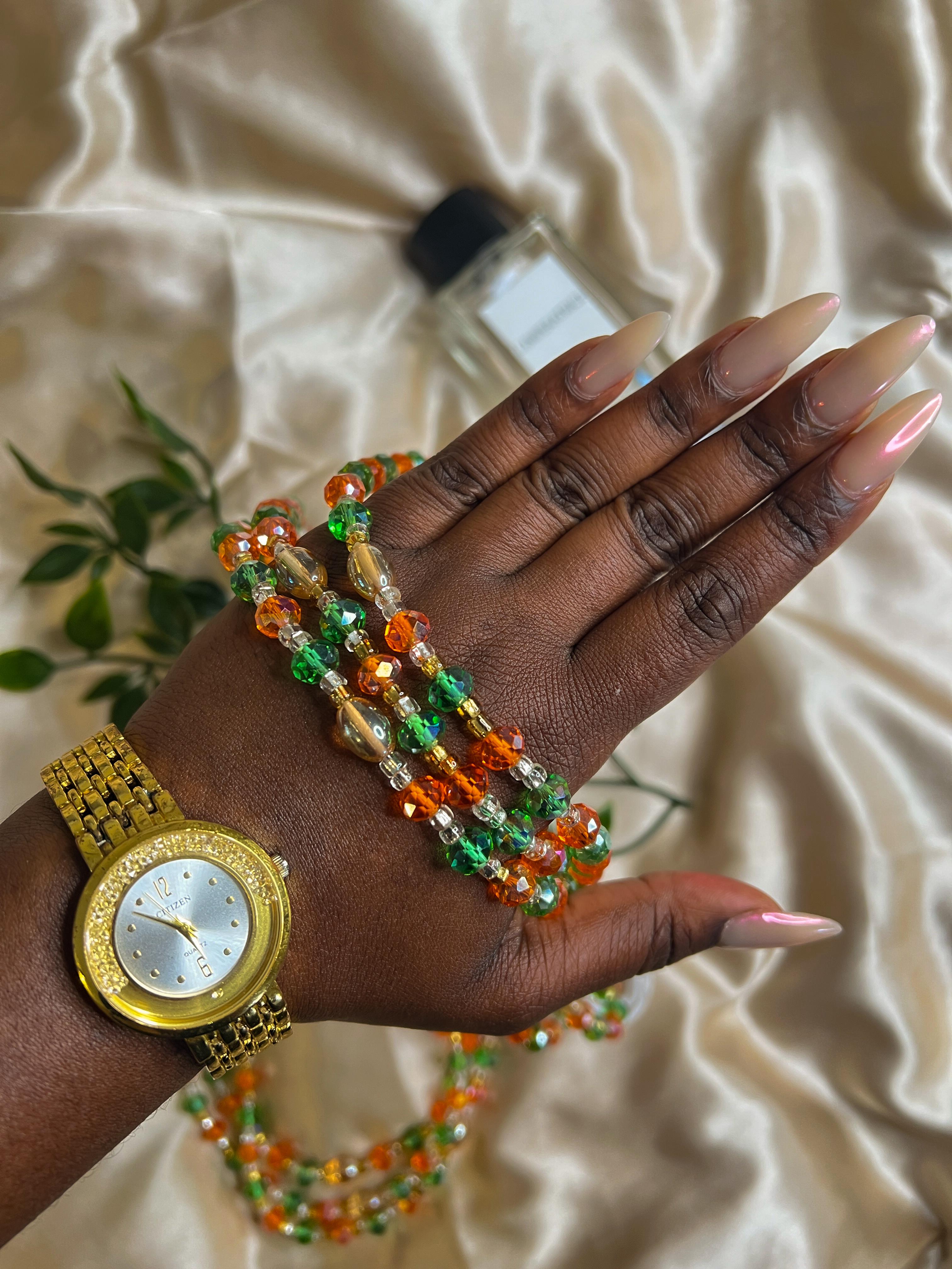 Savannah African Rare Waist Beads