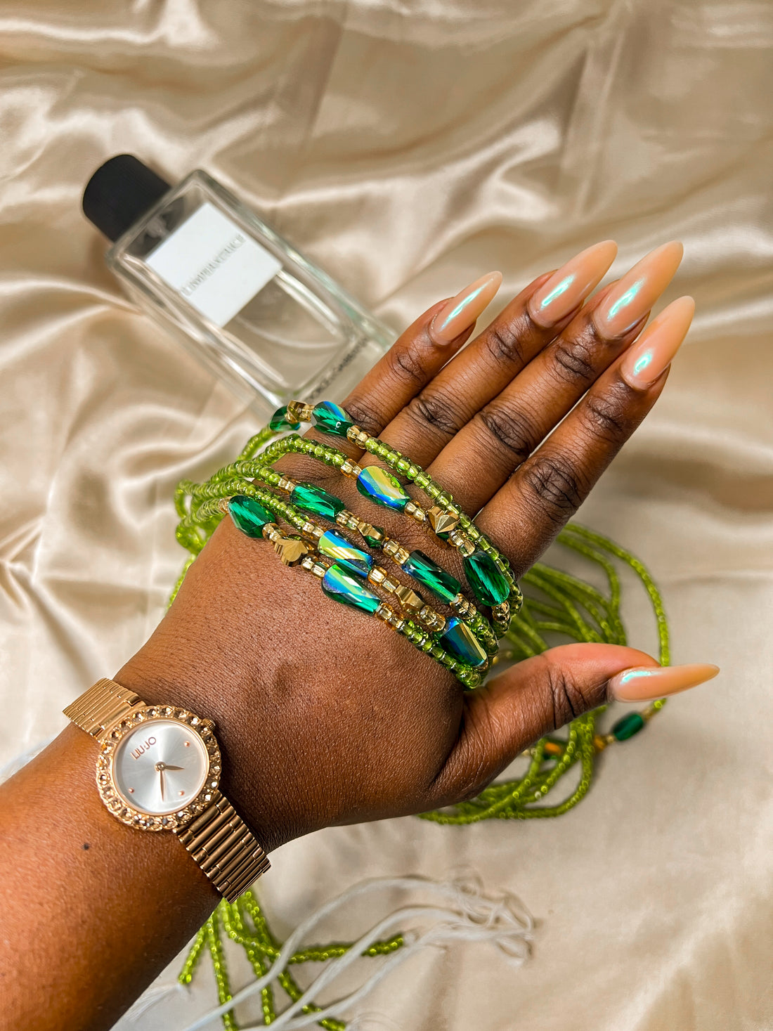 OBAA SIKA African Waist Beads - Select 5 for 50% OFF