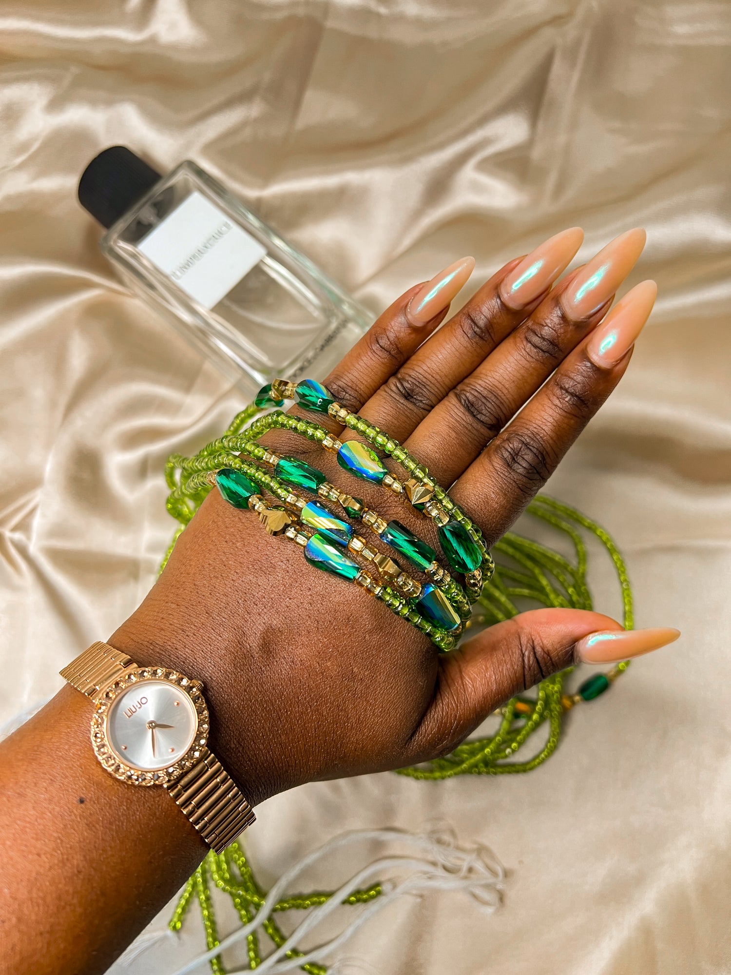 OBAA SIKA African Waist Beads - Select 5 for 50% OFF