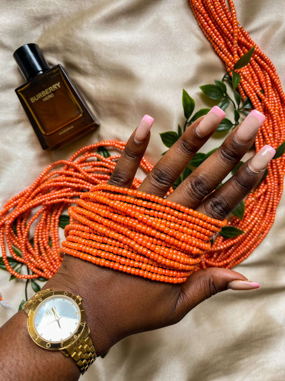 Nana African Lux Waist Beads