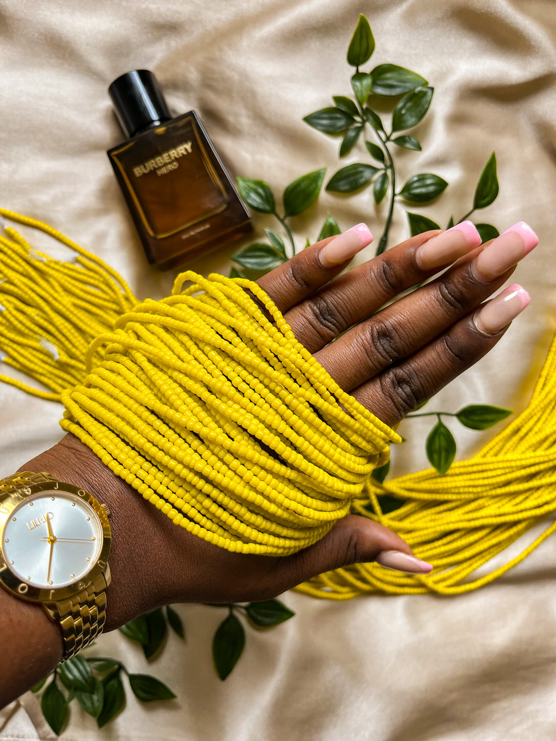 Summer African Waist Beads - Get 5 for 50% Off at checkout 🔥