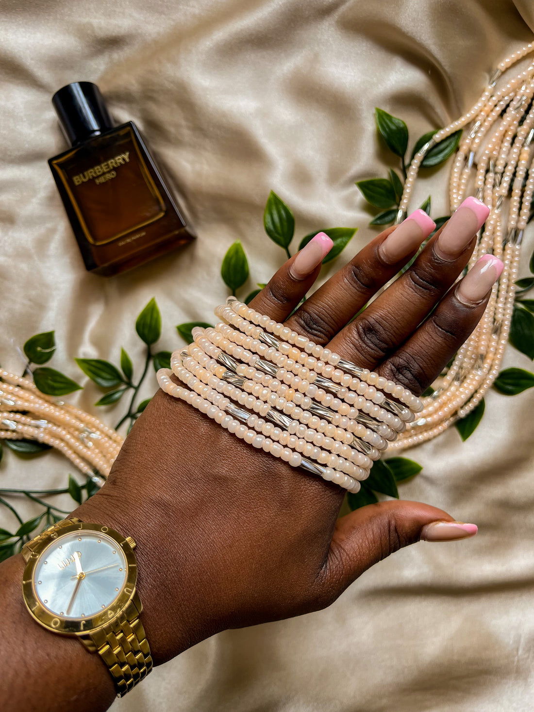 *Selling Fast* Caimile African Lux Waist Beads