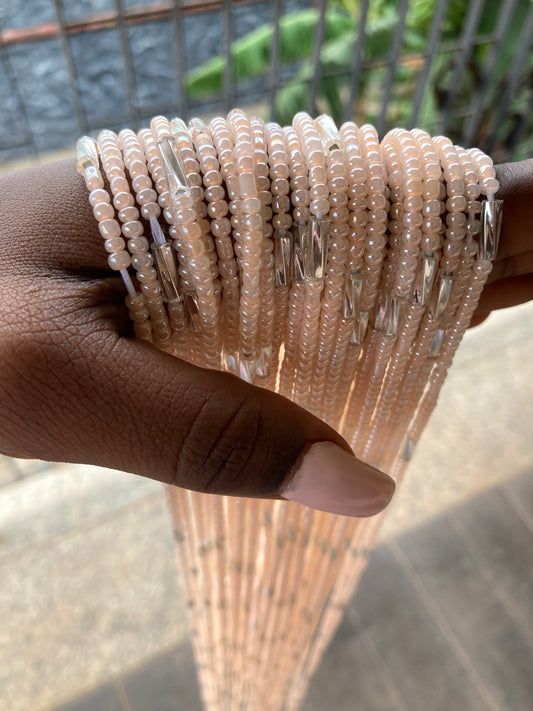Luxury & Premium African Waist beads by Kentell