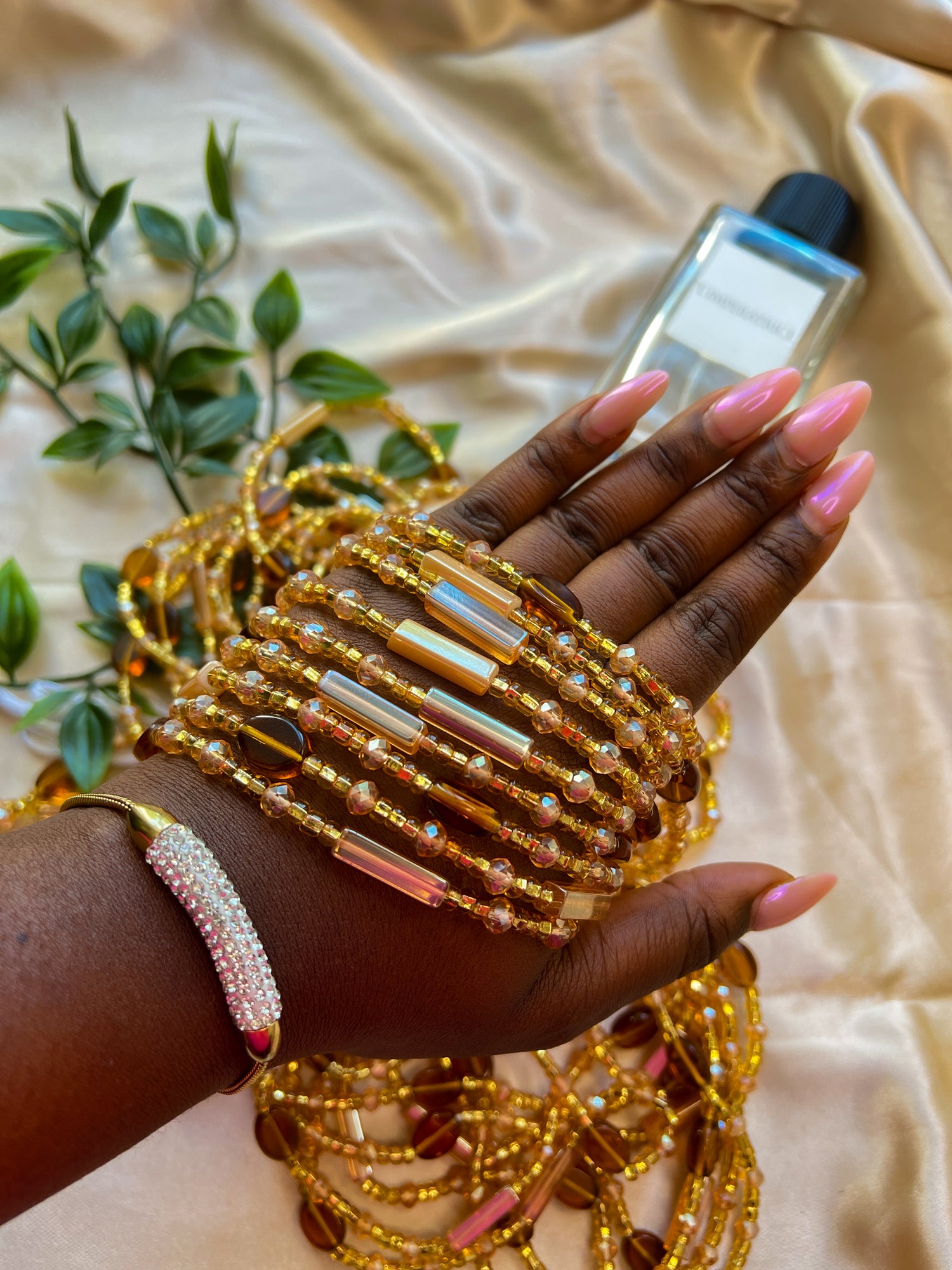 *Rare Find*Besia African Waist Beads