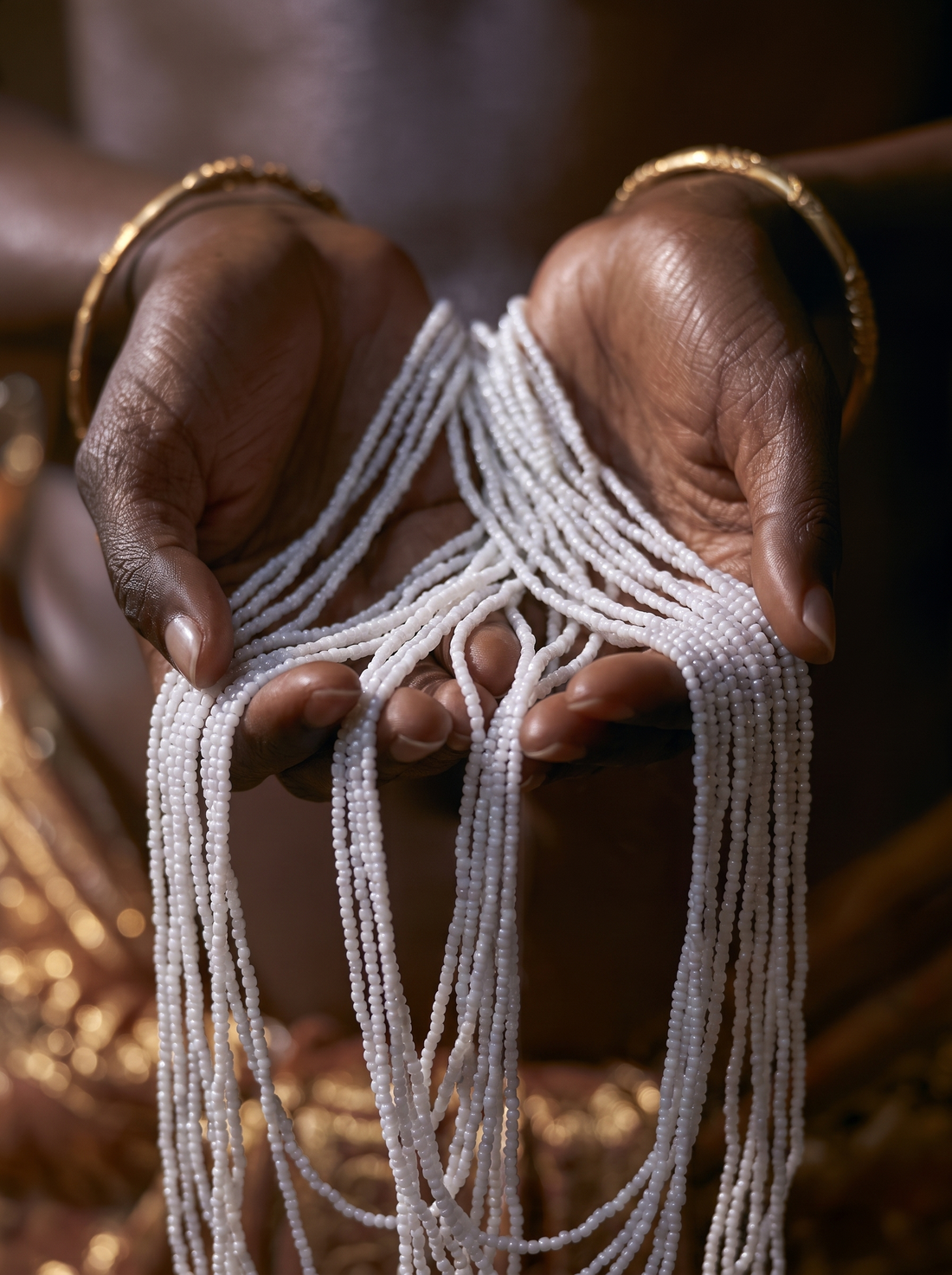 Pure African Lux Waist Beads