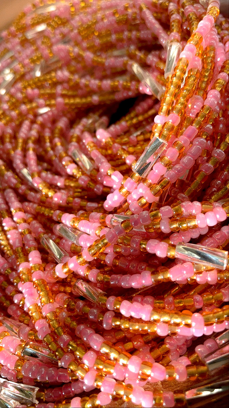 African Ghana Waist Beads Online Uk