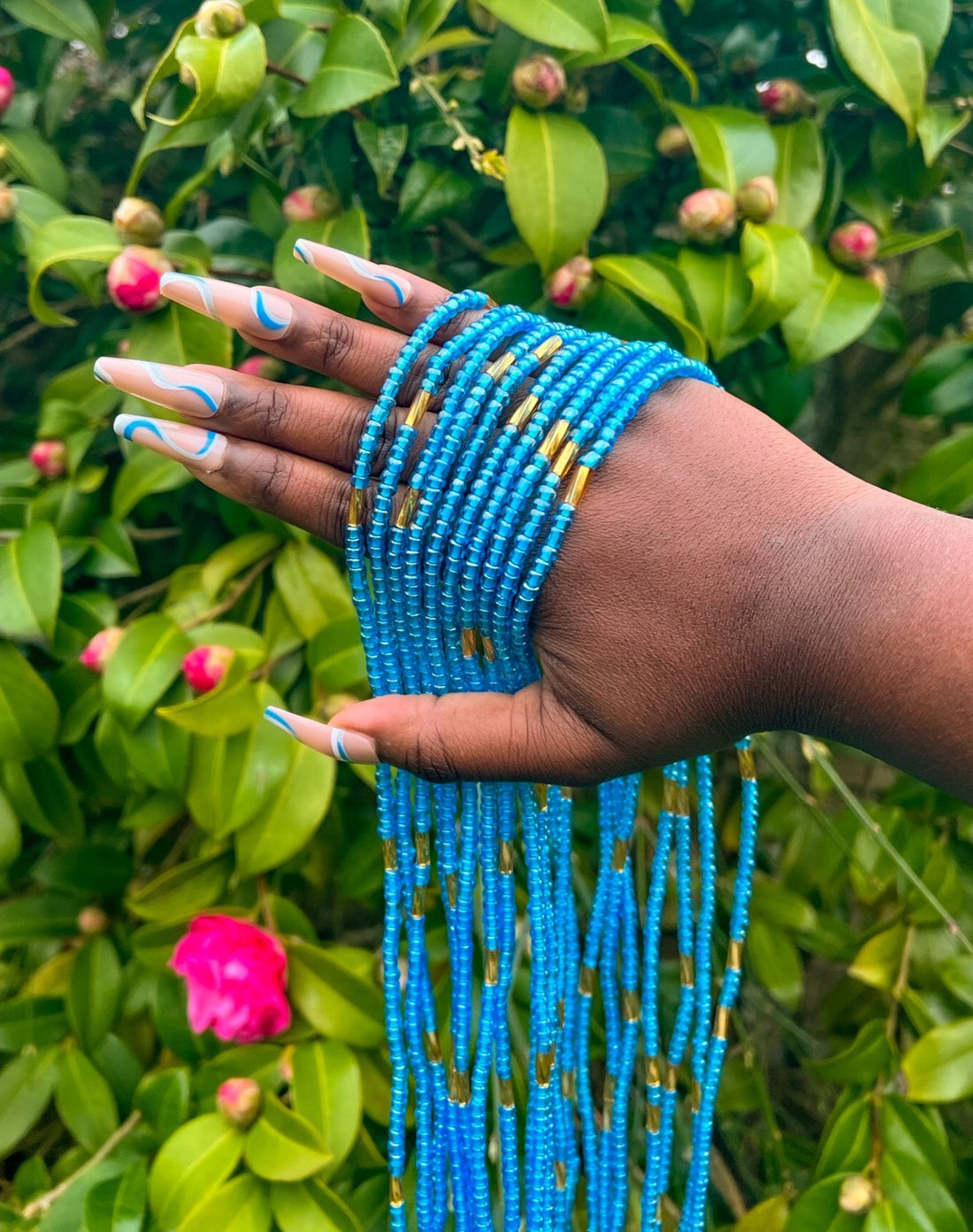 Dreamy African Lux Waist Beads