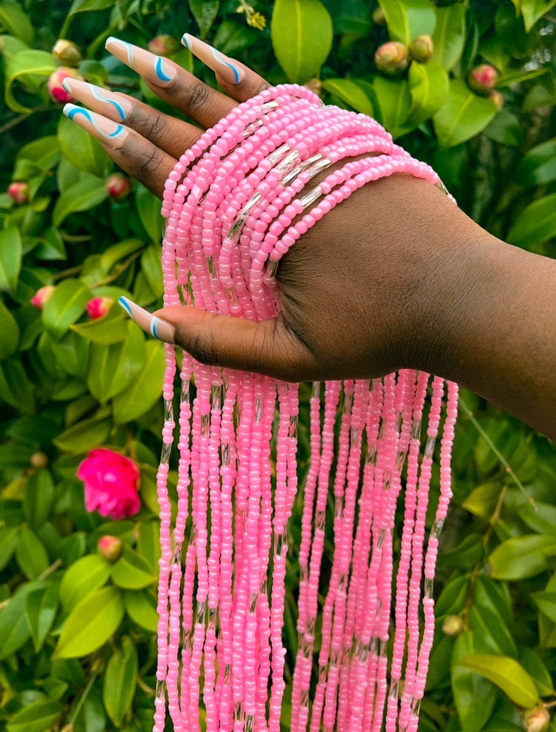 Diamond Barbie African Waist Bead - Get 5 for 50% Off at checkout 🔥