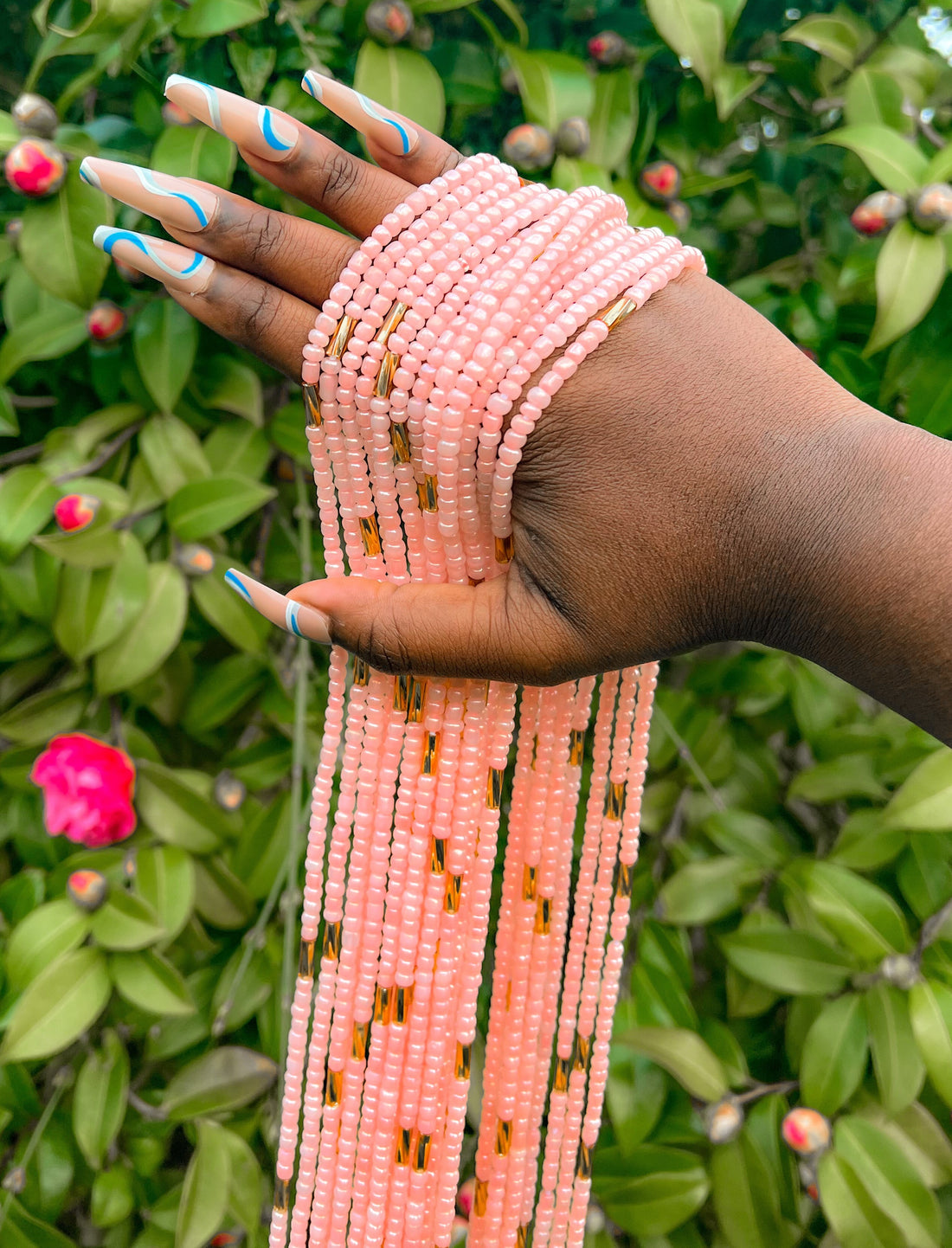 Romantic Royal Waist Beads